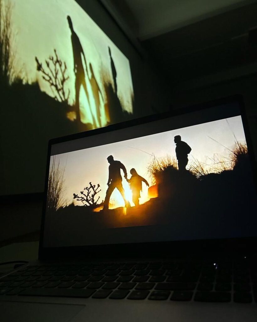 Okulumuzda Film Gecesi 6 f1